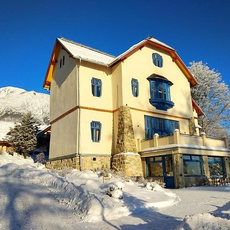 Vila Lavina Високе-Татри Экстерьер фото
