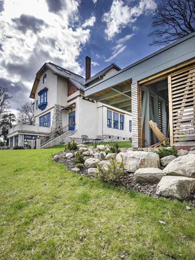 Vila Lavina Високе-Татри Экстерьер фото