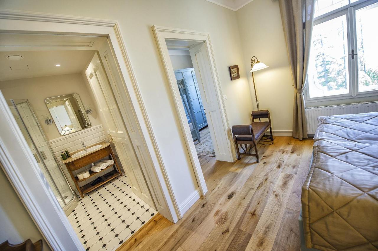 Vila Lavina Високе-Татри Экстерьер фото