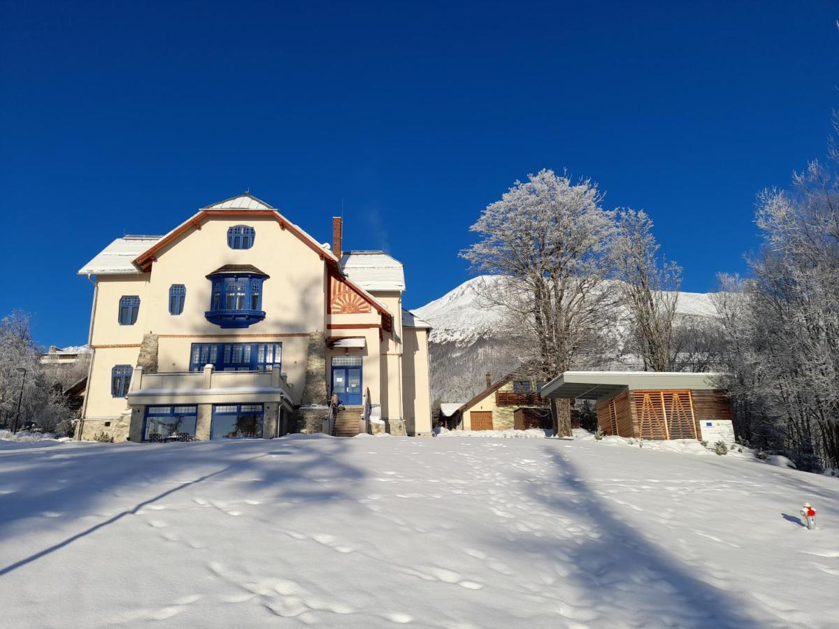 Vila Lavina Високе-Татри Экстерьер фото